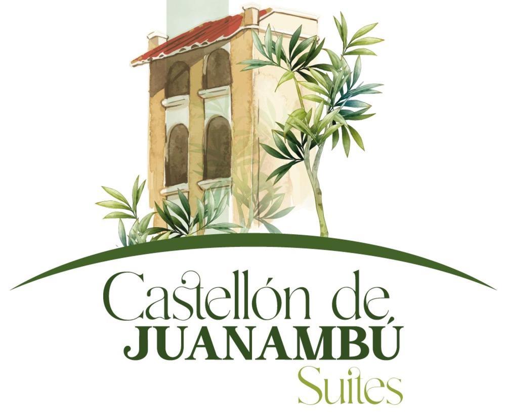 Апарт отель Castellon De Juanambu Кали Экстерьер фото